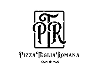 PTR logo design by Foxcody