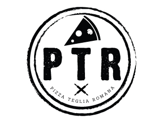PTR logo design by Suvendu