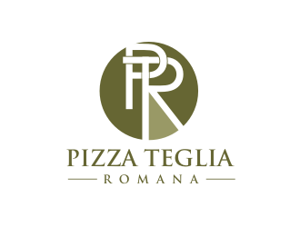 PTR logo design by revi