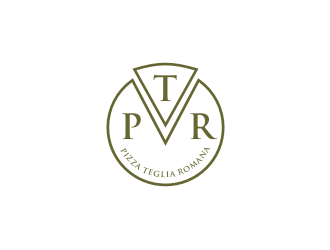 PTR logo design by revi