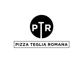 PTR logo design by asyqh