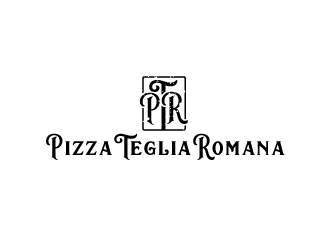 PTR logo design by Foxcody