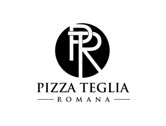 PTR logo design by revi