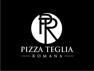 PTR logo design by revi