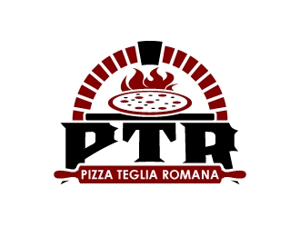 PTR logo design by karjen