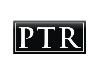 PTR logo design by Shina