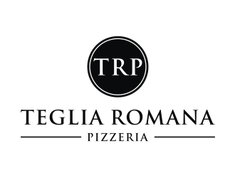 PTR logo design by Shina