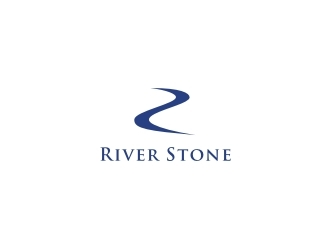 River Stone logo design by narnia