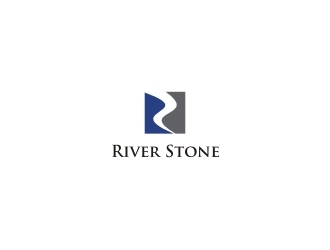 River Stone logo design by narnia