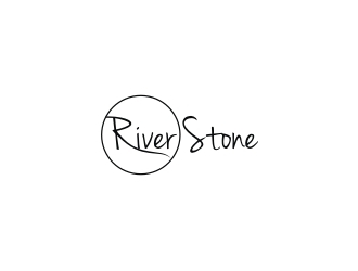 River Stone logo design by narnia