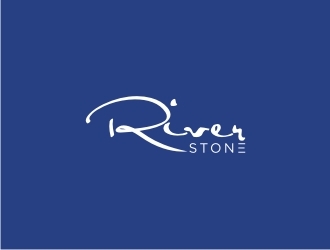 River Stone logo design by narnia