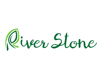 River Stone logo design by Roco_FM