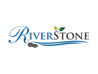 River Stone logo design by ingepro