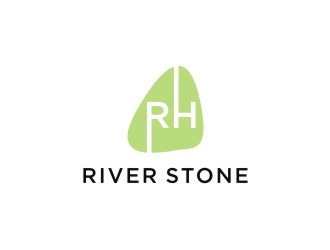 River Stone logo design by Franky.