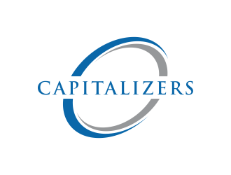CAPITALIZERS logo design by oke2angconcept