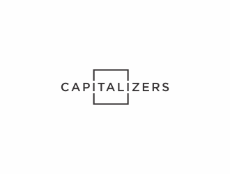 CAPITALIZERS logo design by haidar