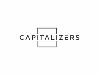 CAPITALIZERS logo design by haidar
