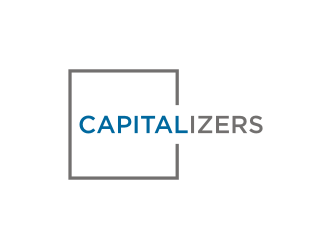 CAPITALIZERS logo design by rief