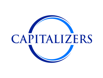 CAPITALIZERS logo design by afra_art