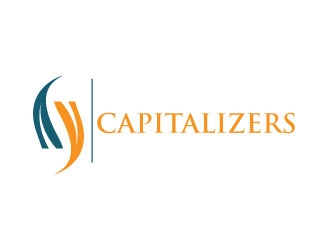 CAPITALIZERS logo design by uttam