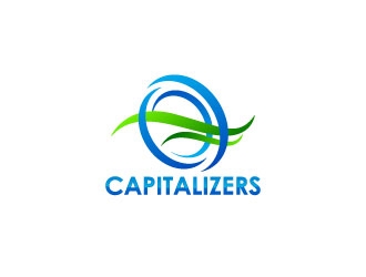 CAPITALIZERS logo design by uttam