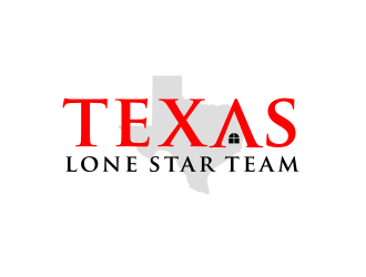 Texas Lone Star Team logo design by Renaker