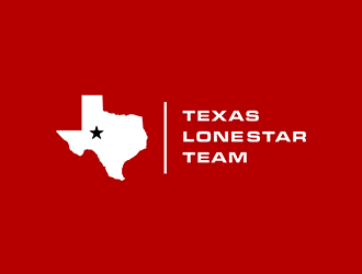 Texas Lone Star Team logo design by yeve