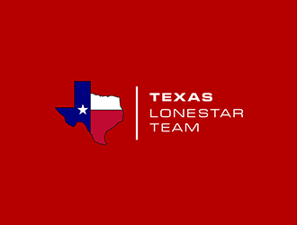 Texas Lone Star Team logo design by yeve