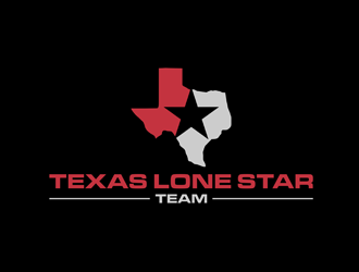 Texas Lone Star Team logo design by bomie