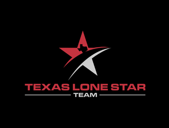 Texas Lone Star Team logo design by bomie