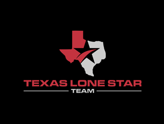 Texas Lone Star Team logo design by bomie
