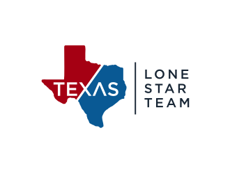Texas Lone Star Team logo design by scolessi