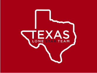 Texas Lone Star Team logo design by scolessi