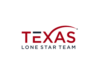 Texas Lone Star Team logo design by scolessi