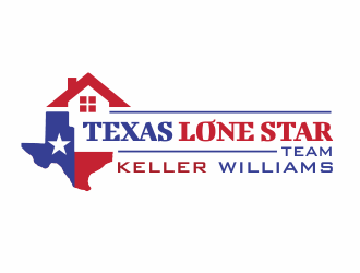 Texas Lone Star Team logo design by YONK