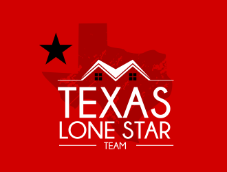 Texas Lone Star Team logo design by ingepro