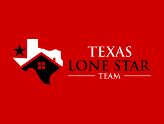 Texas Lone Star Team logo design by ingepro