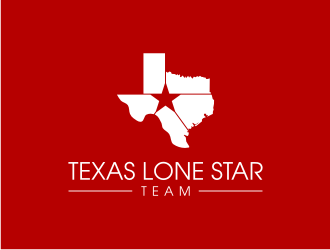 Texas Lone Star Team logo design by Landung