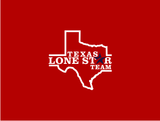 Texas Lone Star Team logo design by dhe27