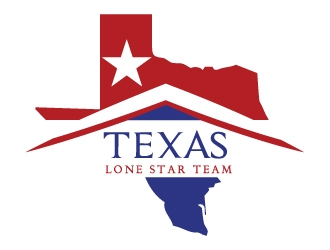 Texas Lone Star Team logo design by Suvendu
