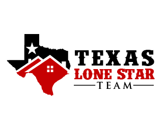 Texas Lone Star Team logo design by THOR_