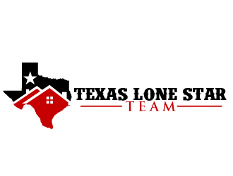 Texas Lone Star Team logo design by THOR_