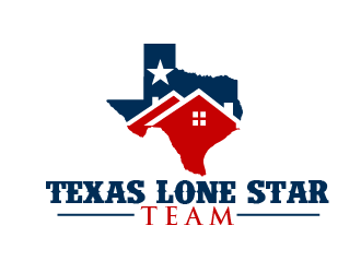 Texas Lone Star Team logo design by THOR_