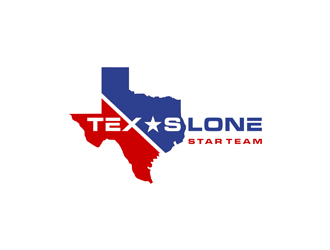 Texas Lone Star Team logo design by ndaru