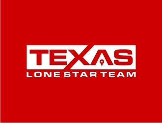 Texas Lone Star Team logo design by EkoBooM