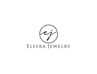 Eleera Jewelry logo design by logitec