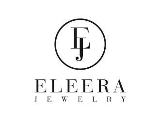 Eleera Jewelry logo design by alby