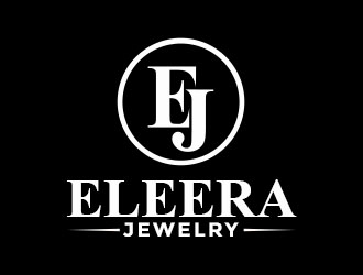 Eleera Jewelry logo design by Benok