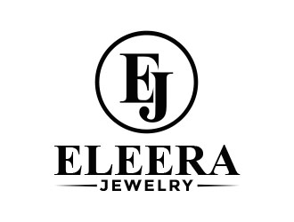 Eleera Jewelry logo design by Benok