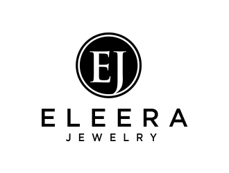Eleera Jewelry logo design by hidro